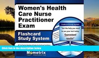 Read Online Women s Health Care Nurse Practitioner Exam Flashcard Study System: NP Test Practice