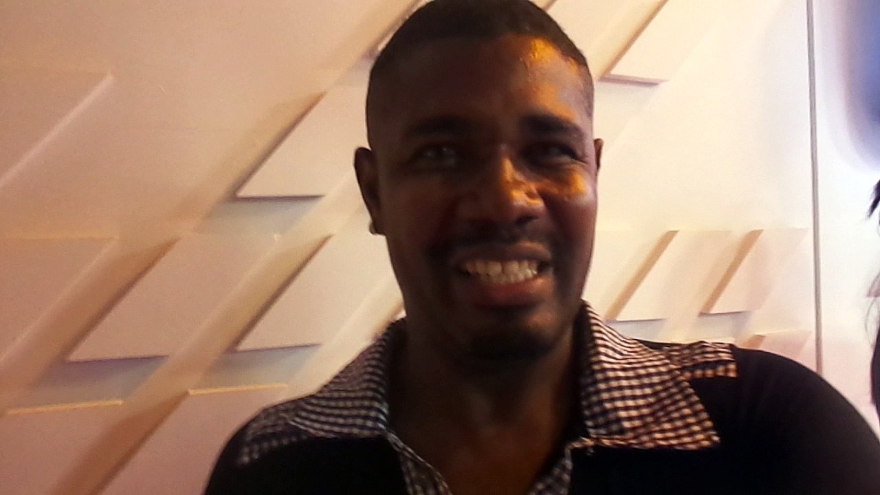 EDNEI NASCIMENTO NO PROGRAMA LACRANDO