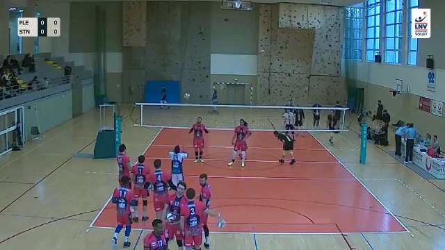 LBM : Plessis-Robinson/St-Nazaire - Retour