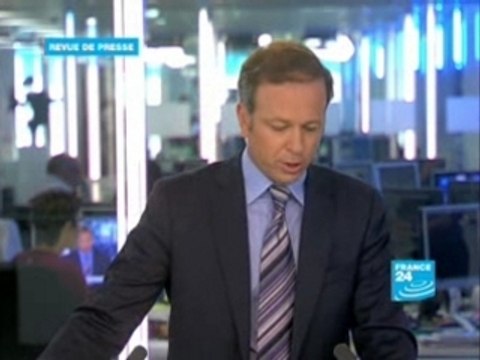 FRANCE24-Revue de Presse-Iran: Désaccords Européens