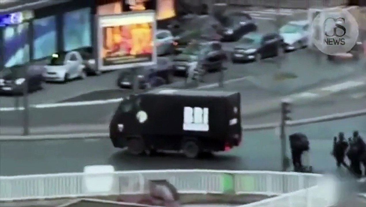 Découvrez les nouveaux véhicules blindés du RAID