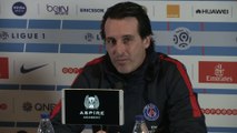 Foot - L1 - PSG : Emery «Un match très important» contre Toulouse