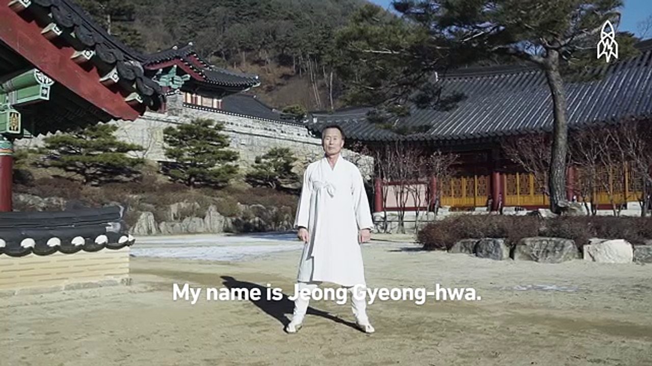 Taekkyon : cet art martial coréen ressemble à une danse dans les airs