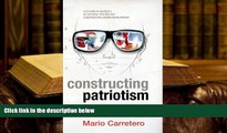 Audiobook  Constructing Patriotism: Teaching History and Memories in Global Worlds (Hc) (Advances