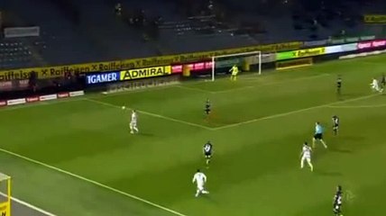 Friesenbichler Goal HD - Sturm Graz	0-3	Austria Vienna 18.02.2017