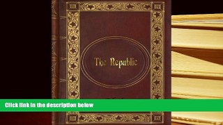 PDF Plato - The Republic Full Book