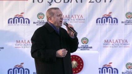 Cumhurbaşkanı Erdoğan: "Cumhurbaşkanlığı Sistemi Meselesi, Basit Bir Tercihin veya Şahsi Bir...