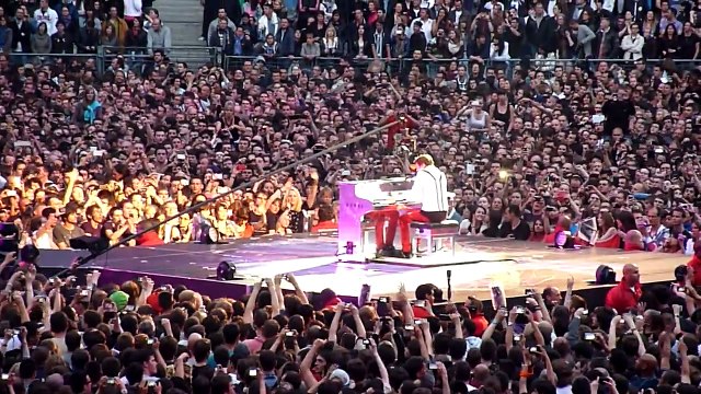 Muse - United States of Eurasia - Paris Stade de France - 06/22/2013