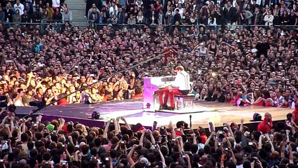 Muse - United States of Eurasia - Paris Stade de France - 06/22/2013