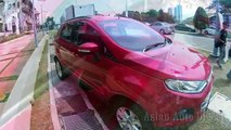 The New 2016 Ford Ecosport Launched Exterior Interior Walk Around