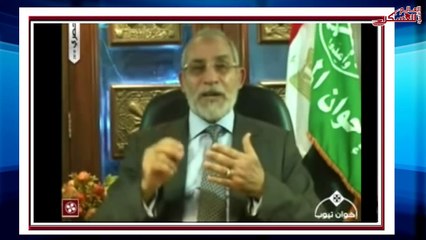 اعترافات- أمن الدولة أشرفت على وضع عقيدة الإخوان المسلمين لنشر عقيدة المرجئة والهزائم العسكرية]