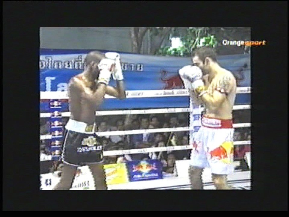 CHARLES FRANCOIS VS ALEXANDRE BOYANCE (Anniversaire du Roi 2010)