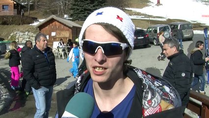 D!CI TV : la Chaillol'hard s'est déroulée ce samedi