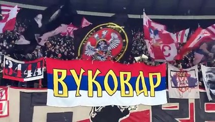 Delije - Slavlje sa igracima! Crvena zvezda - Novi Pazar 2:0