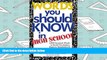 Audiobook  Words You Should Know In High School: 1000 Essential Words To Build Vocabulary, Improve