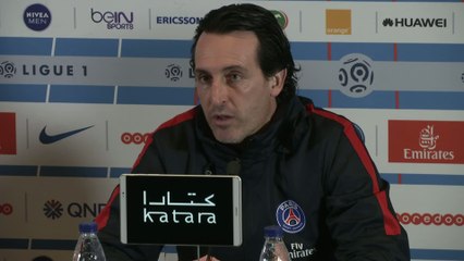 Foot - L1 - PSG : Emery «Krychowiak ? La loi de la concurrence»