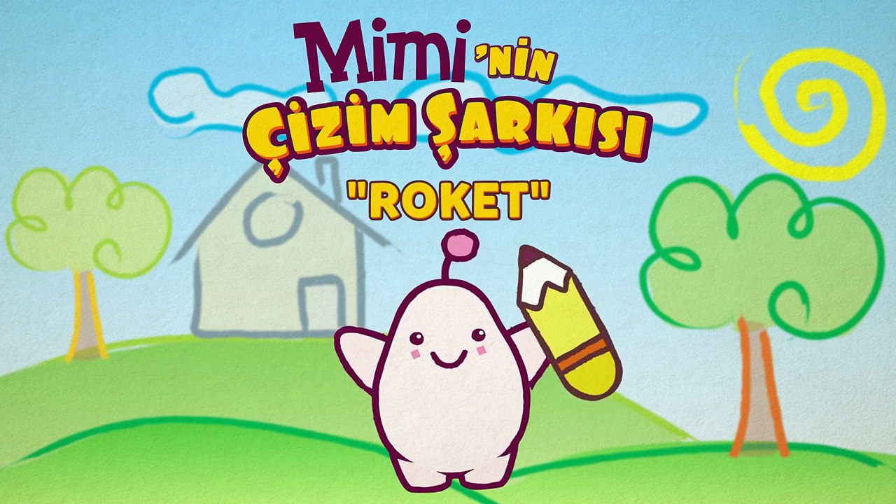 Dondurma Nasıl Çizilir Şarkısı - Çocuklar için Çizim - Miminin çizim Şarkısı