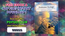Freshwater Ecology, Second Edition_ Concepts and Environmental Applications of Limnology (Aquatic Ecology)