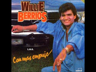 WILLIE BERRIOS - FUE MUY TARDE (1988) L.R.E.