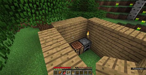 Minecraft Lets play ep2