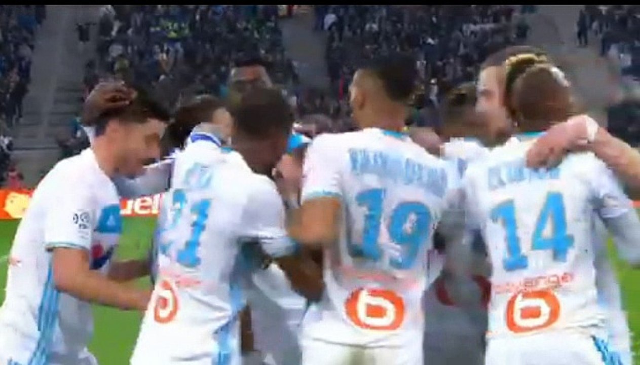 Florian Thauvin SUPER Goal HD - Marseille	2-0	Rennes 18.02.2017