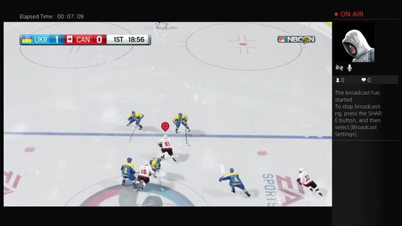 coreylhunt's Live PS4 Broadcast (6)