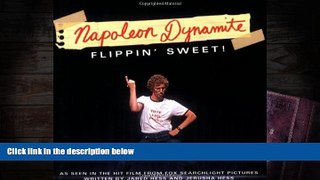 Download [PDF]  Napoleon Dynamite: Flippin  Sweet! Full Book