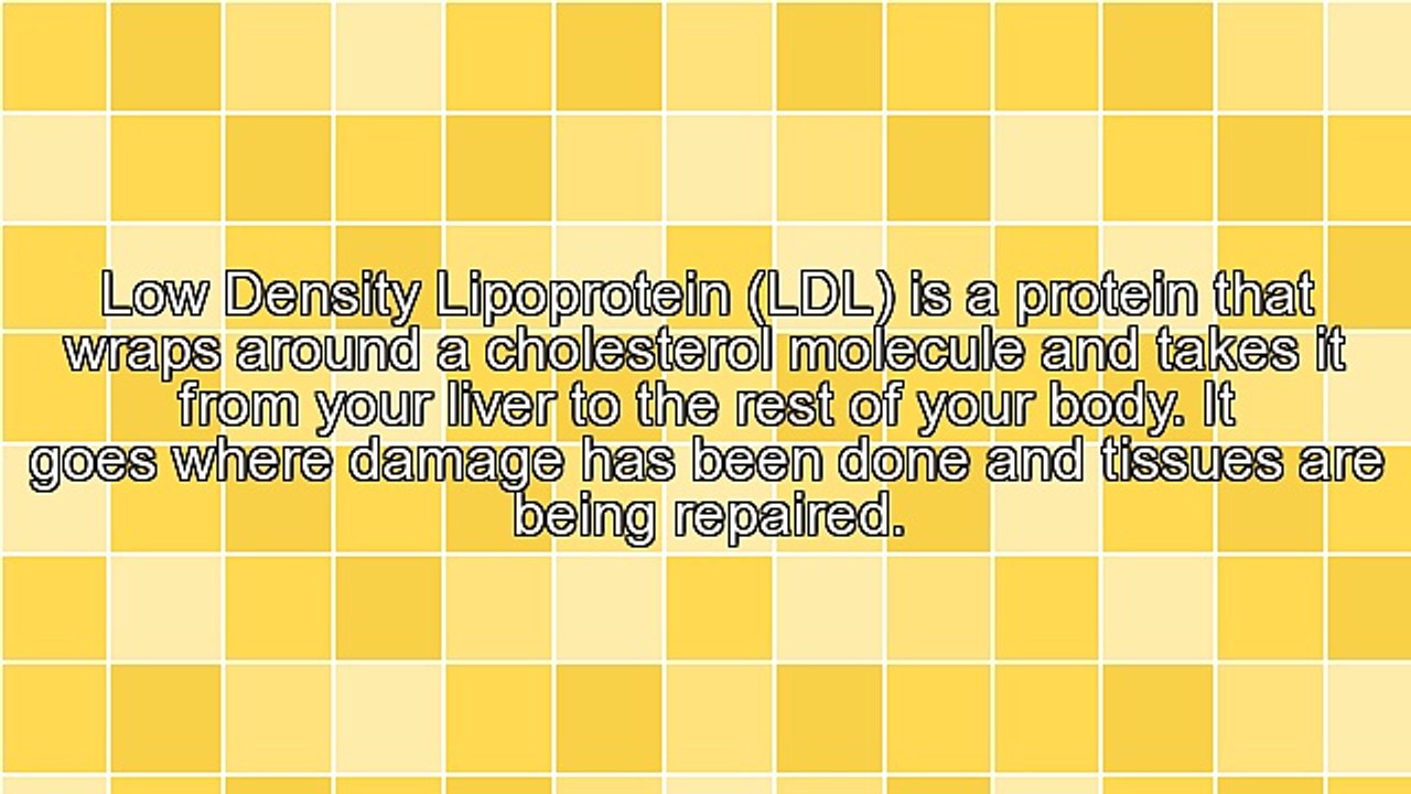 LDL - What Your Number Really Means