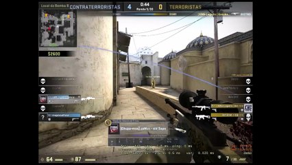 CSGO AWP Kill Pick / furado