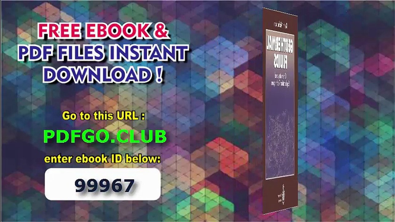 Geothermal Fluids Chemistry and Exploration Techniques