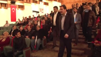 Memur-Sen'e Davet, Tercih Evet" Buluşması