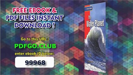 Glencoe Earth iScience_ The Water Planet, Grade 6, Student Edition (GLEN SCI_ THE WATER PLANET)