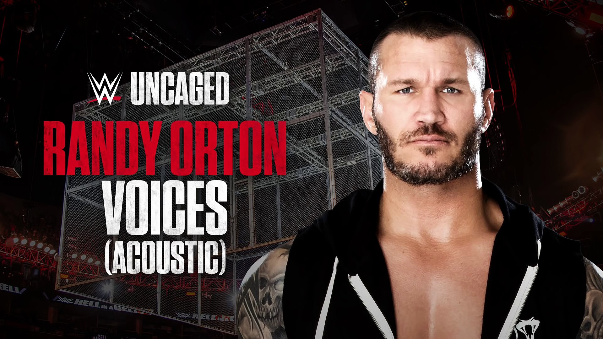 Randy Orton: Voices Acoustic (Official Theme) - video Dailymotion