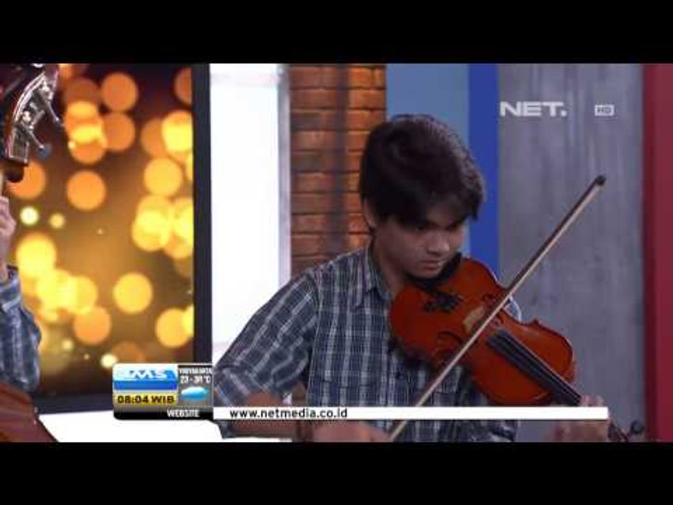 IMS - Performance Keroncong Pangudi Luhur - Jali Jali