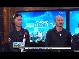 IMS - Talk Show - Tataloe Percussion - Galasin