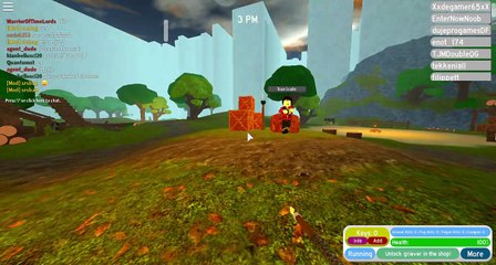 Roblox Adventures/The Maze Runner/We get lost :O