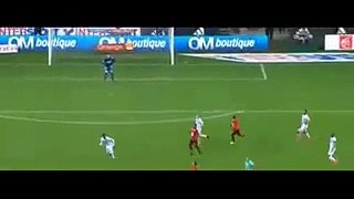 Florian Thauvin SUPER Goal HD - Marseille 2-0 Rennes 18.02.2017 HD