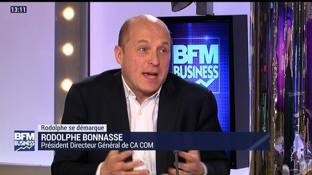 Rodolphe se démarque: Chloé, un robot qui vend de l'électronique jour et nuit - 18/02