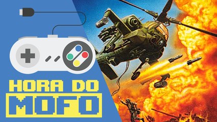 Desert Strike (1992) - Relembrando o Game