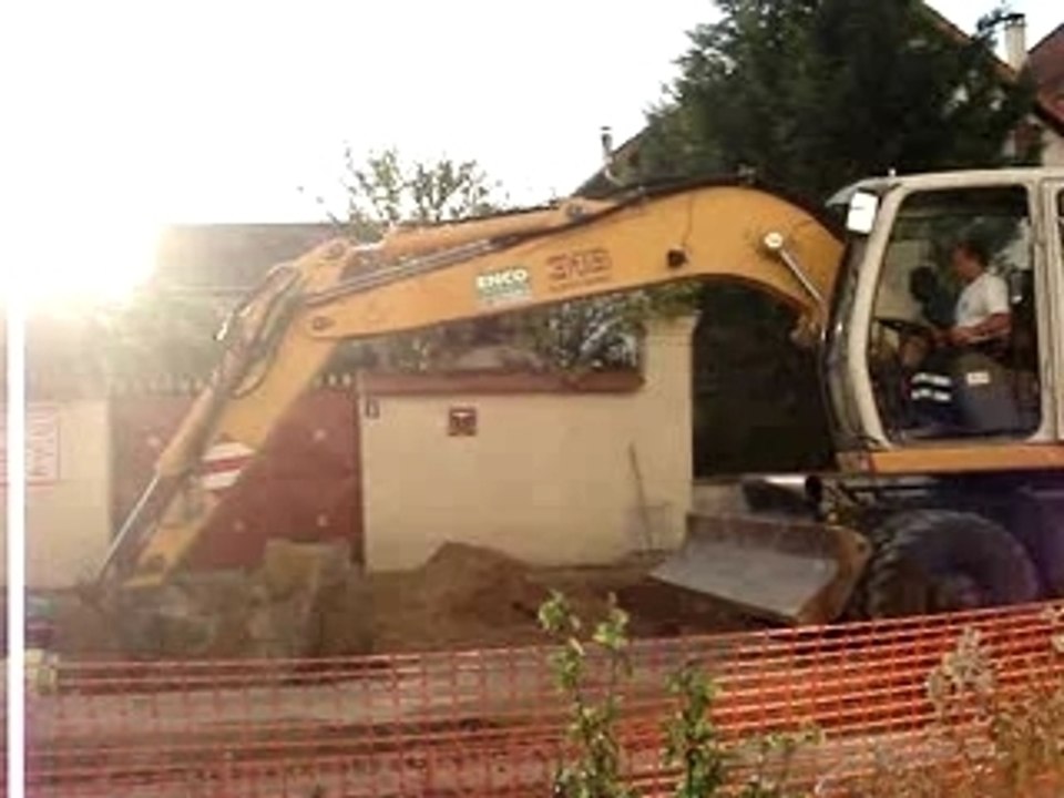 Travaux Joinville