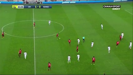 Le missile de Florian Thauvin contre Rennes !
