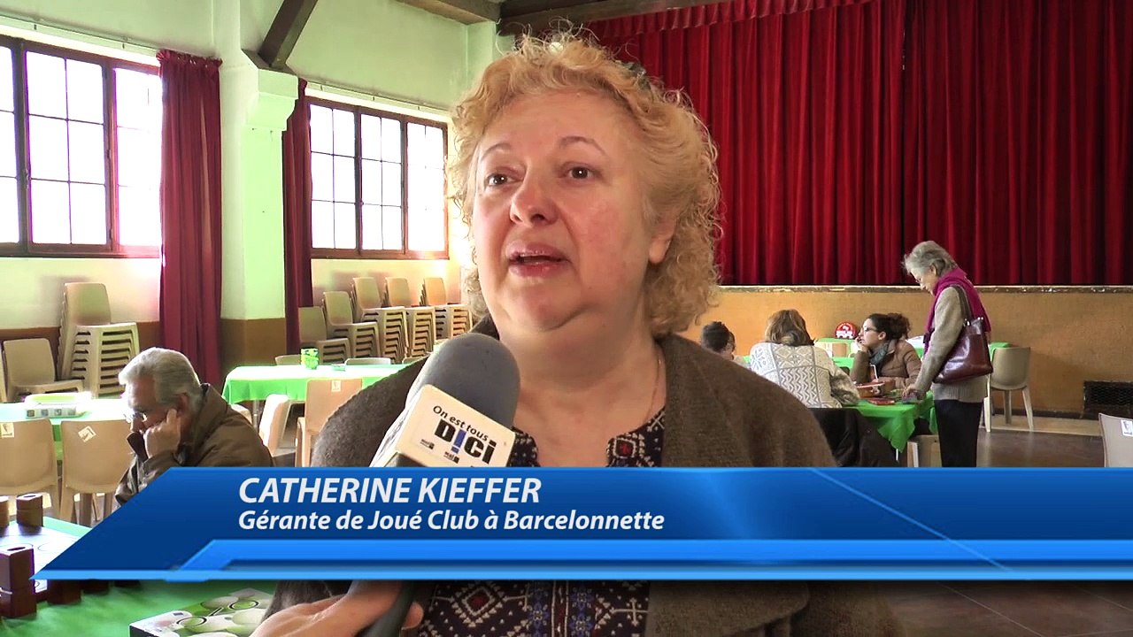 Ubaye : Le festival du jeu de société est un succès à Barcelonnette
