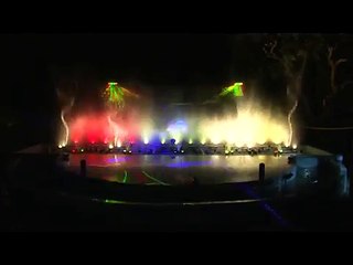 Junagadh Musical Fountain  - Paai Fountain