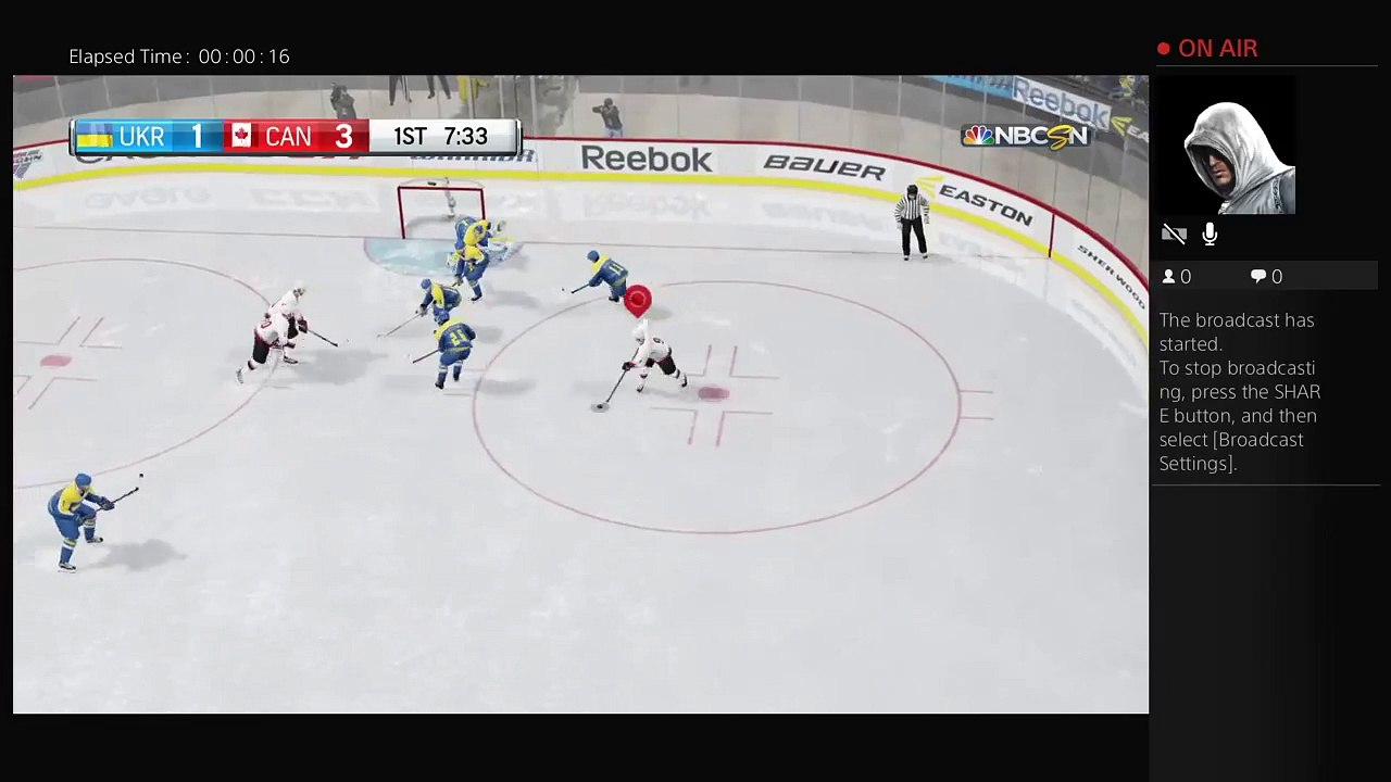 coreylhunt's Live PS4 Broadcast (9)