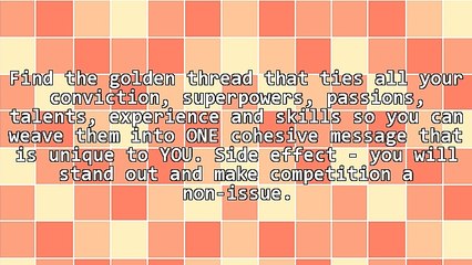 3 Marketing Mistakes Coaches Make