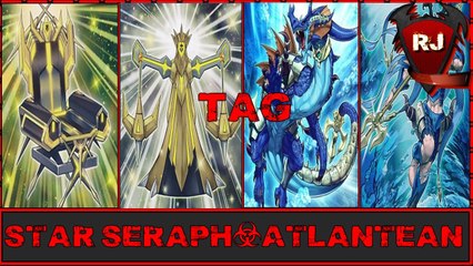 YGOPRO   Star Seraph  Atlantean Deck Profile