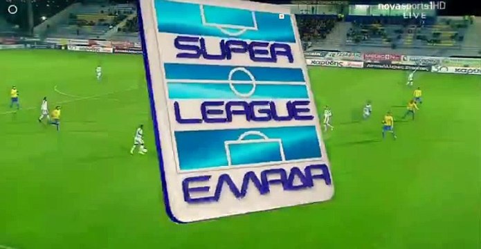 Viktor Klonaridis GOAL HD - Asteras Tripolis	0-1	Panathinaikos 18.02.2017
