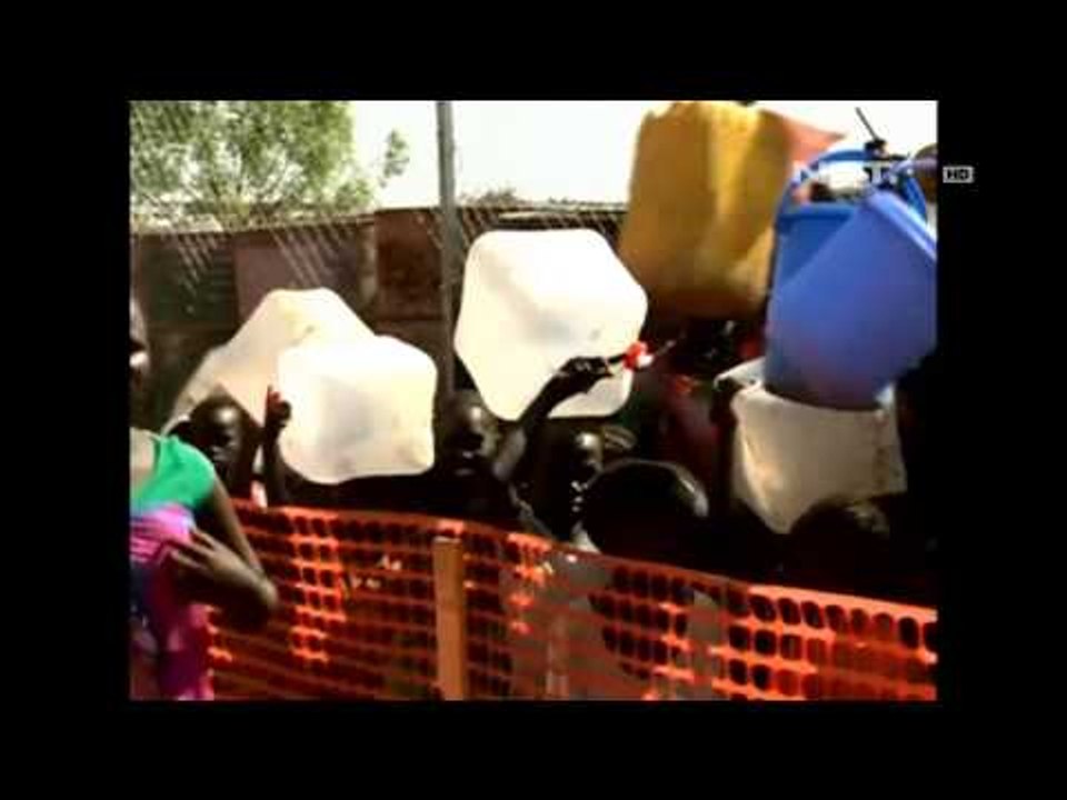 NET5 - Konflik di Sudan Afrika Timur