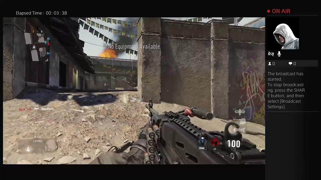 coreylhunt's Live PS4 Broadcast (11)