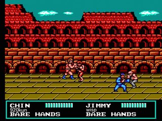 【ファミコン】ダブルドラゴン3を2人で完全攻略